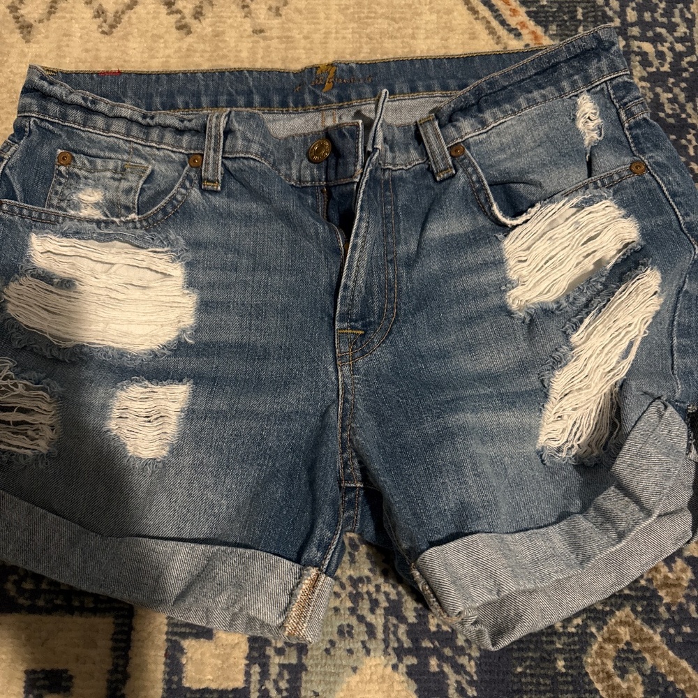 7 for all mankind